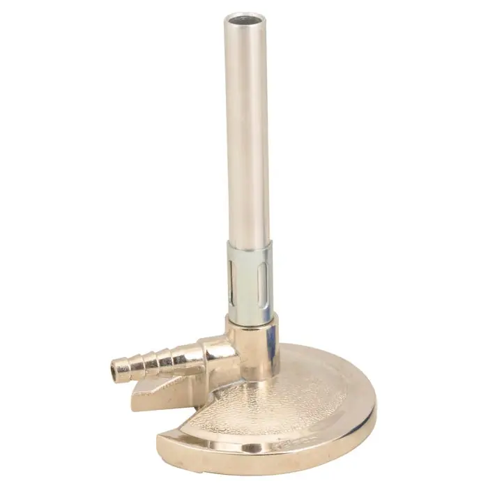 EISCO Basic Bunsen Burner, Natural Gas Instant Buy